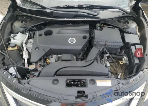 2015 Nissan Altima 2.5 from USA, damaged, VIN 1N4AL3AP9FC244512